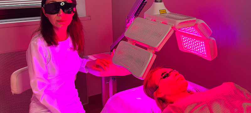 Фотодинамическая терапия (ФДТ): что это такое, принцип действия и решаемые проблемы