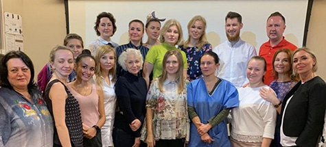 Врачи клиник «РЕФОРМА» повышают свой профессиональный уровень!