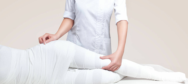 Обёртывания для тела – больше, чем SPA-процедура