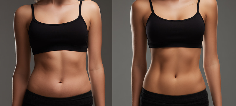 RF-лифтинг тела: как подтянуть кожу и избежать обвисания после похудения