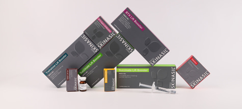 Компания MARTINEX представляет новую антиэйдж-линию мезопрепаратов мгновенного действия бренда SKINASIL